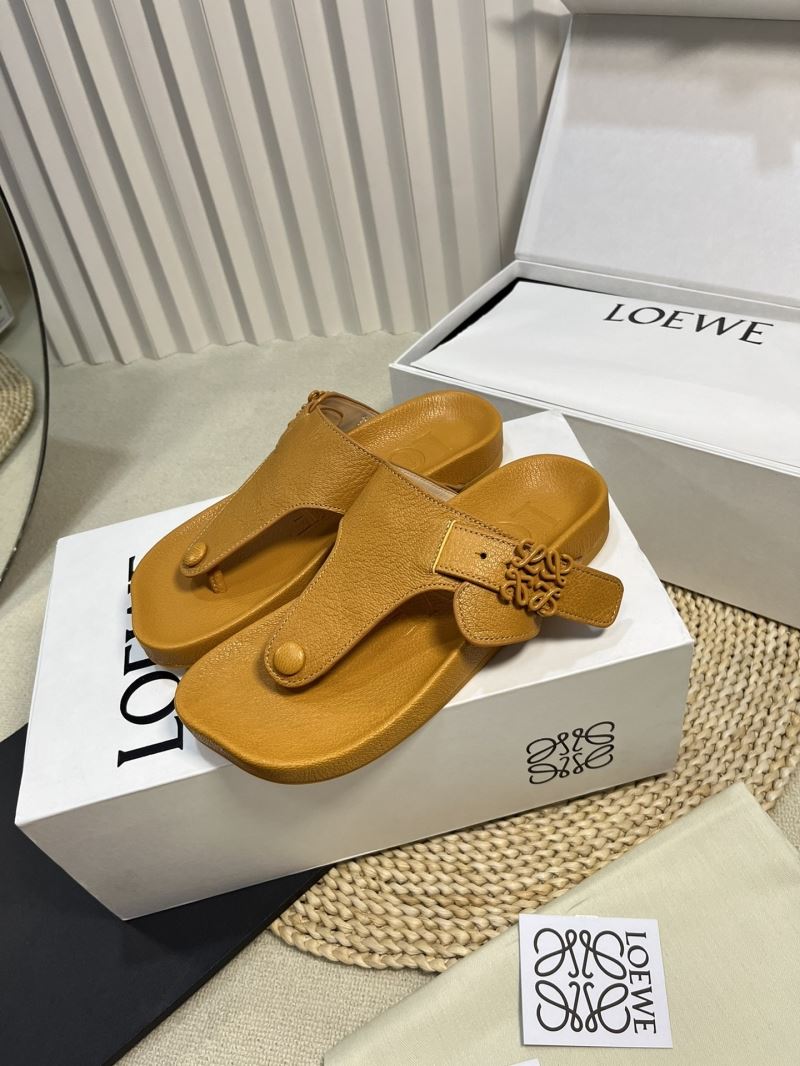 Loewe Sandals